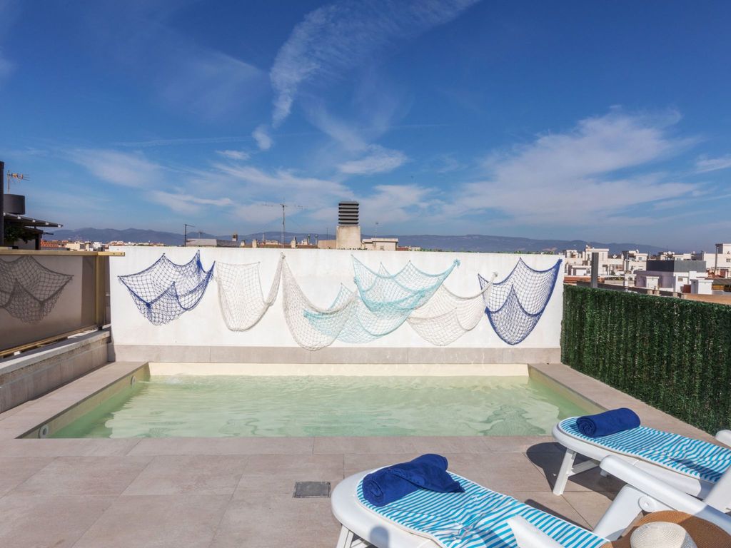 Luxury Atic Cambrils