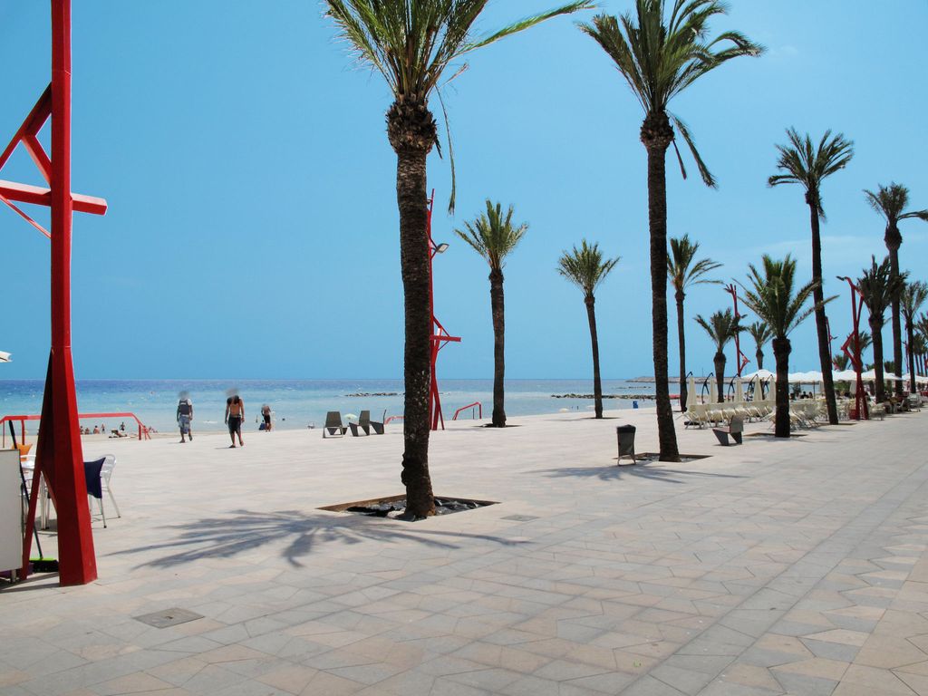 Cala Montero