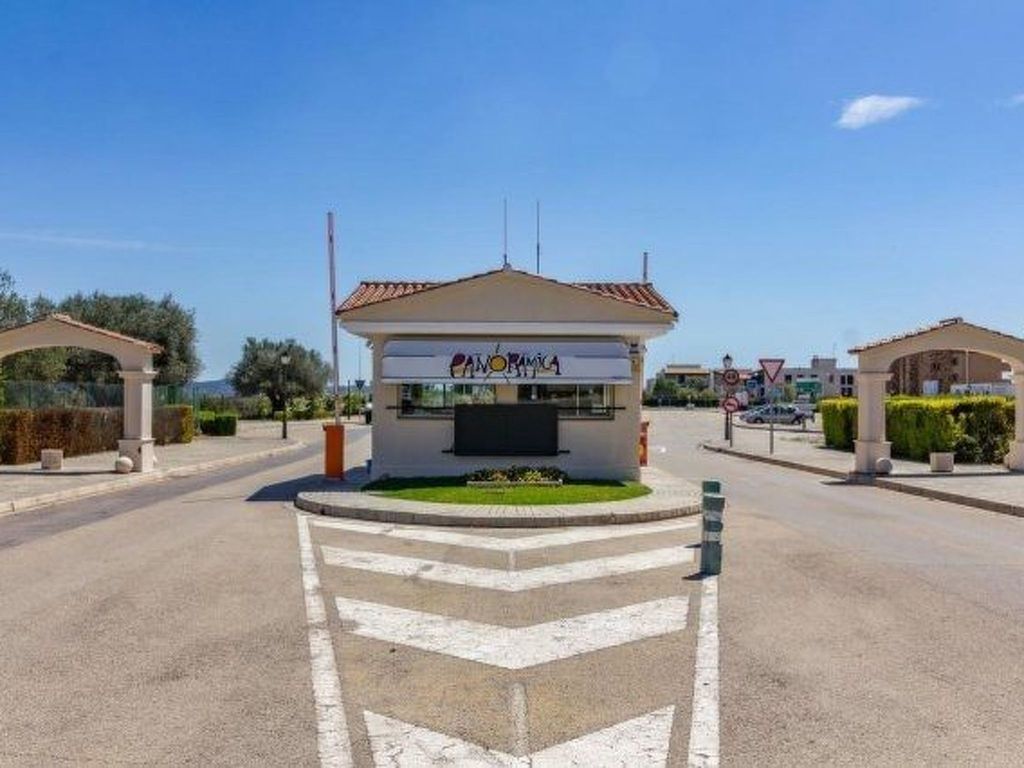 Wohnung in Residencial Aldea Golf Panorámica.
