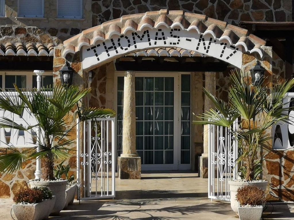 in Dénia mit Privatem Grill