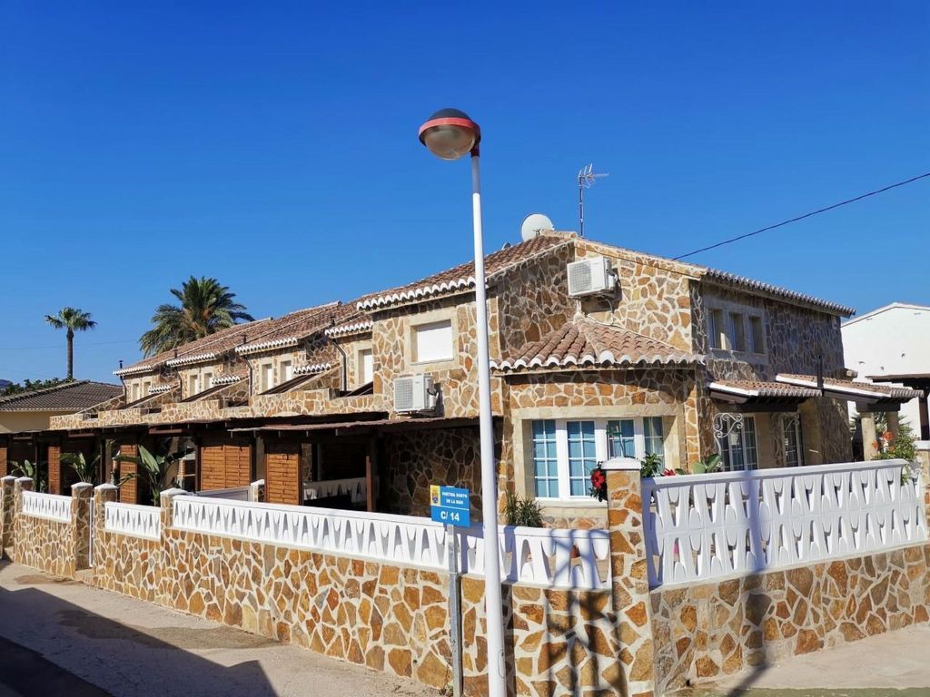 in Dénia mit Privatem Grill