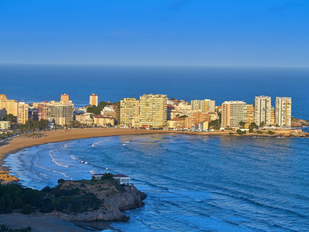 Mar de Oropesa II