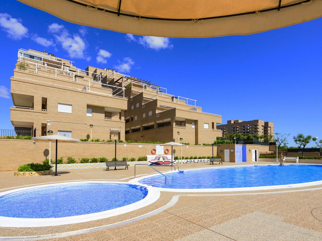 Jardines del Mar I