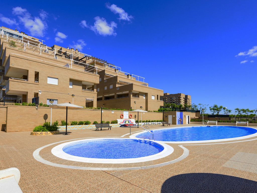 Jardines del Mar I