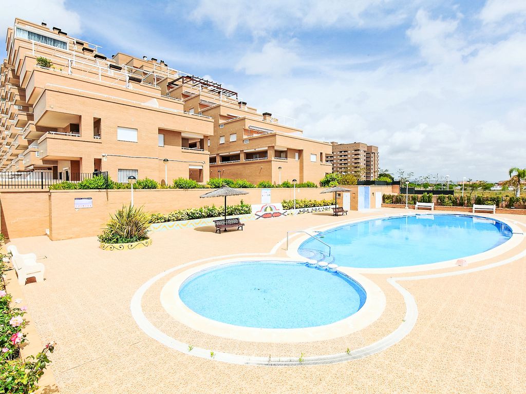 Jardines del Mar - Azahar