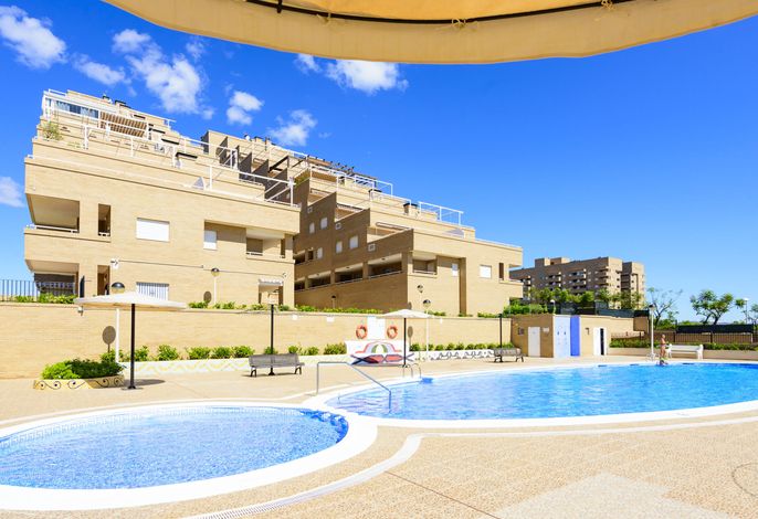 Sea View - Jardines del Mar I .1