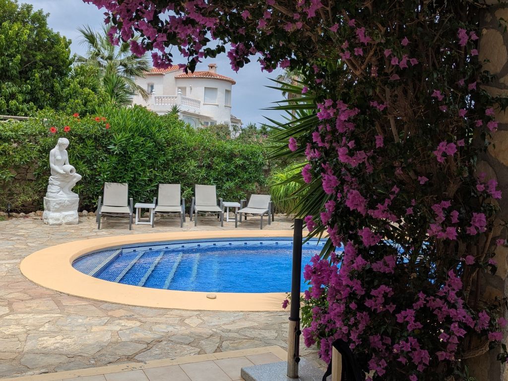 Bezaubernde Villa