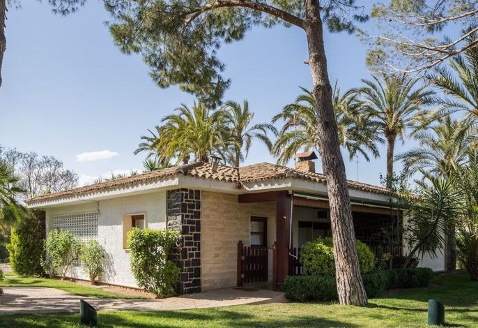 Ferienvilla El Oasis