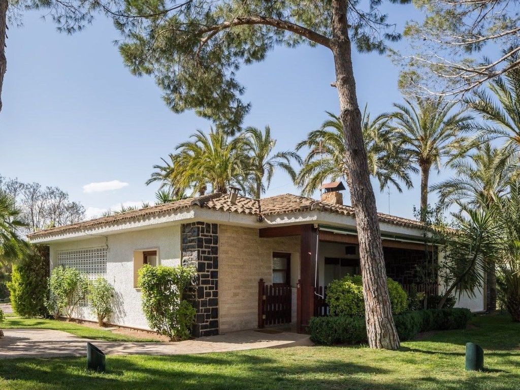 Ferienvilla El Oasis