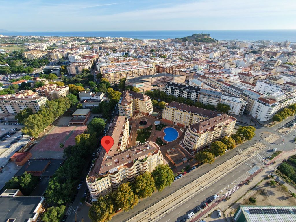 Jardines del Montgo