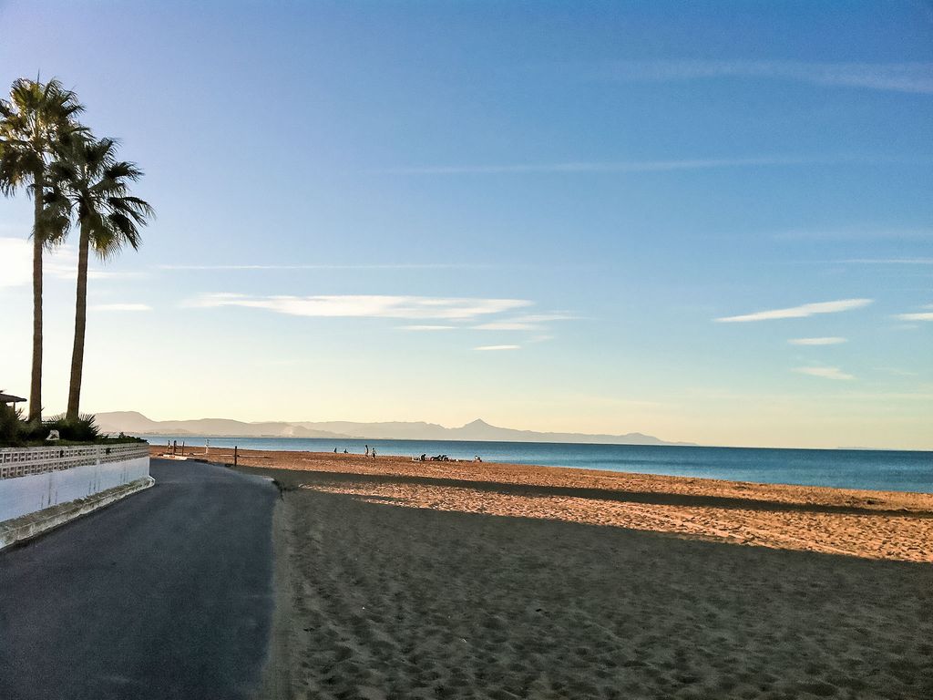 Luz del Mediterraneo
