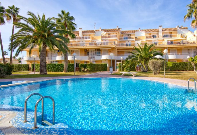 Jardines de Denia I