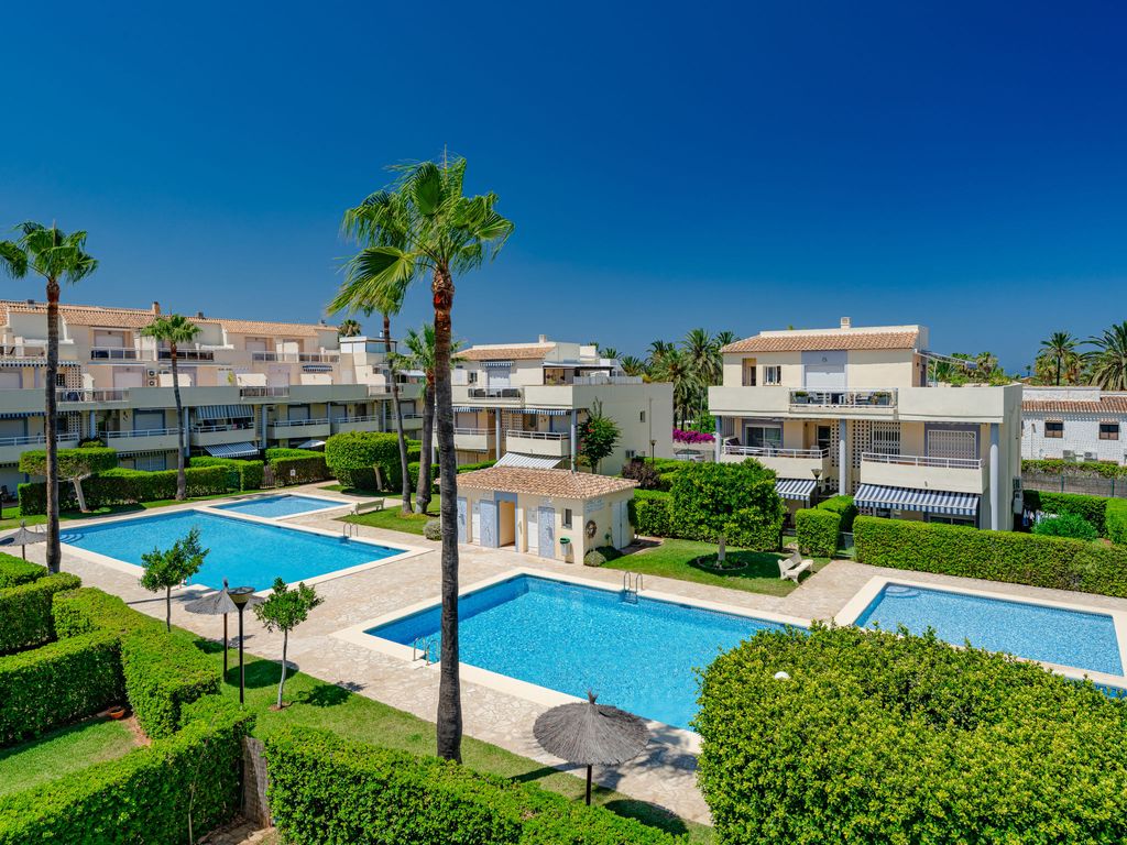 Jardines de Dénia III