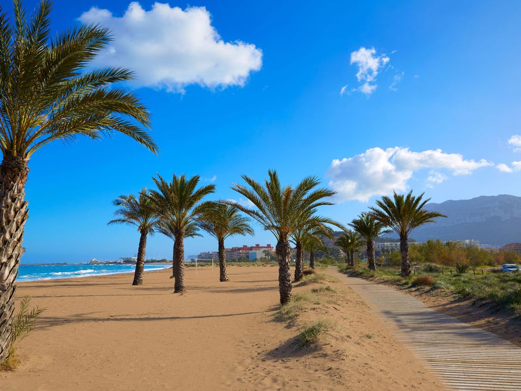 Playa Sol