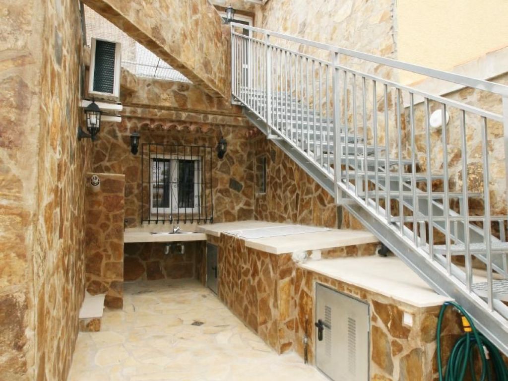 Wunderschöne Villa in Dénia mit privatem Pool