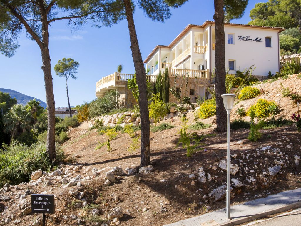 Villa Cara Mull Alcalalí