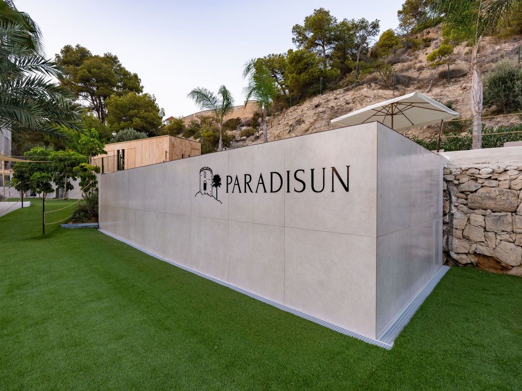 Paradisun