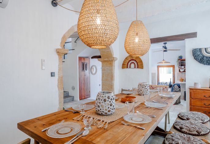 Villa Pastores .1