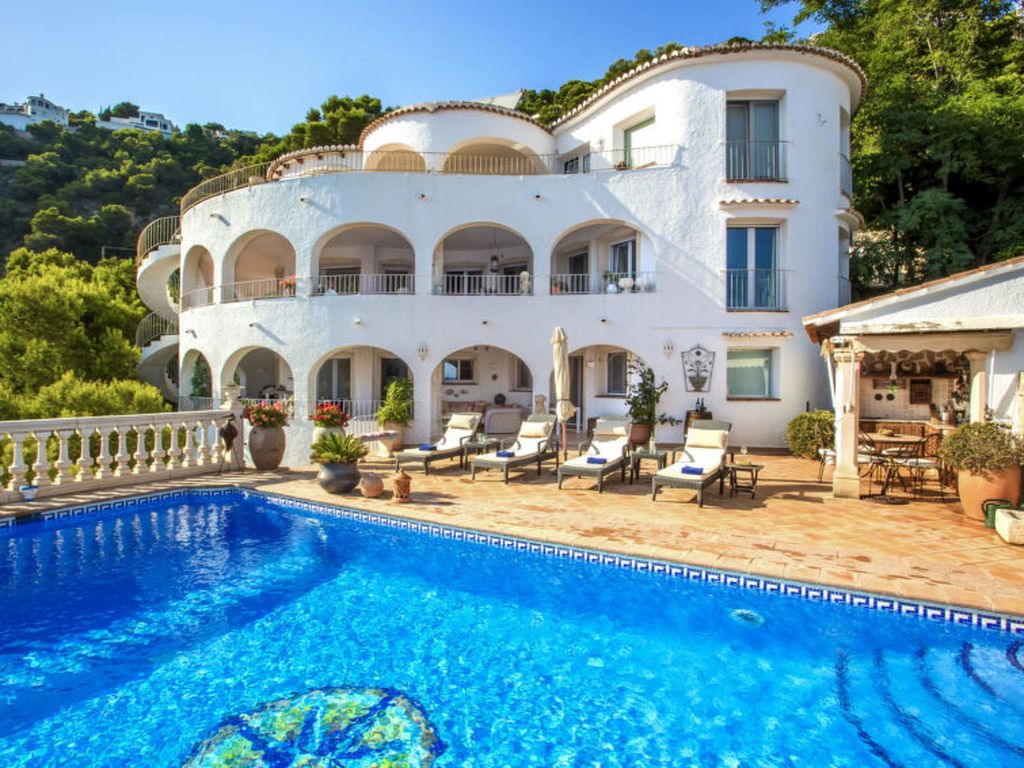 Villa El Paraiso al Mar Ambolo