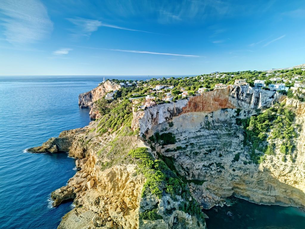 Villa Terrace sur Mer