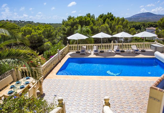 Villa La Tahona