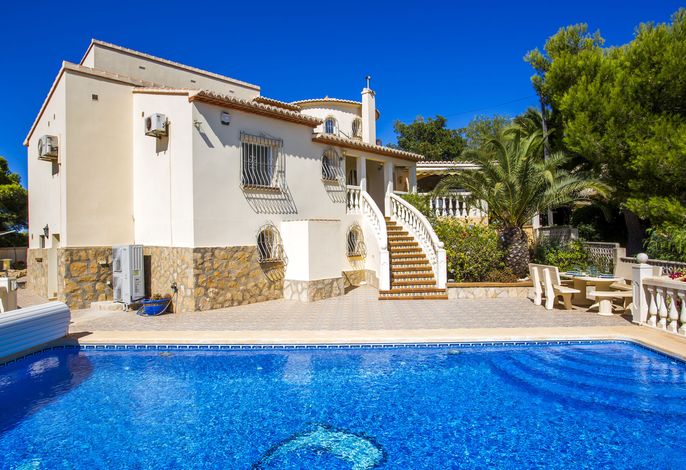 Villa La Tahona – Foto 3