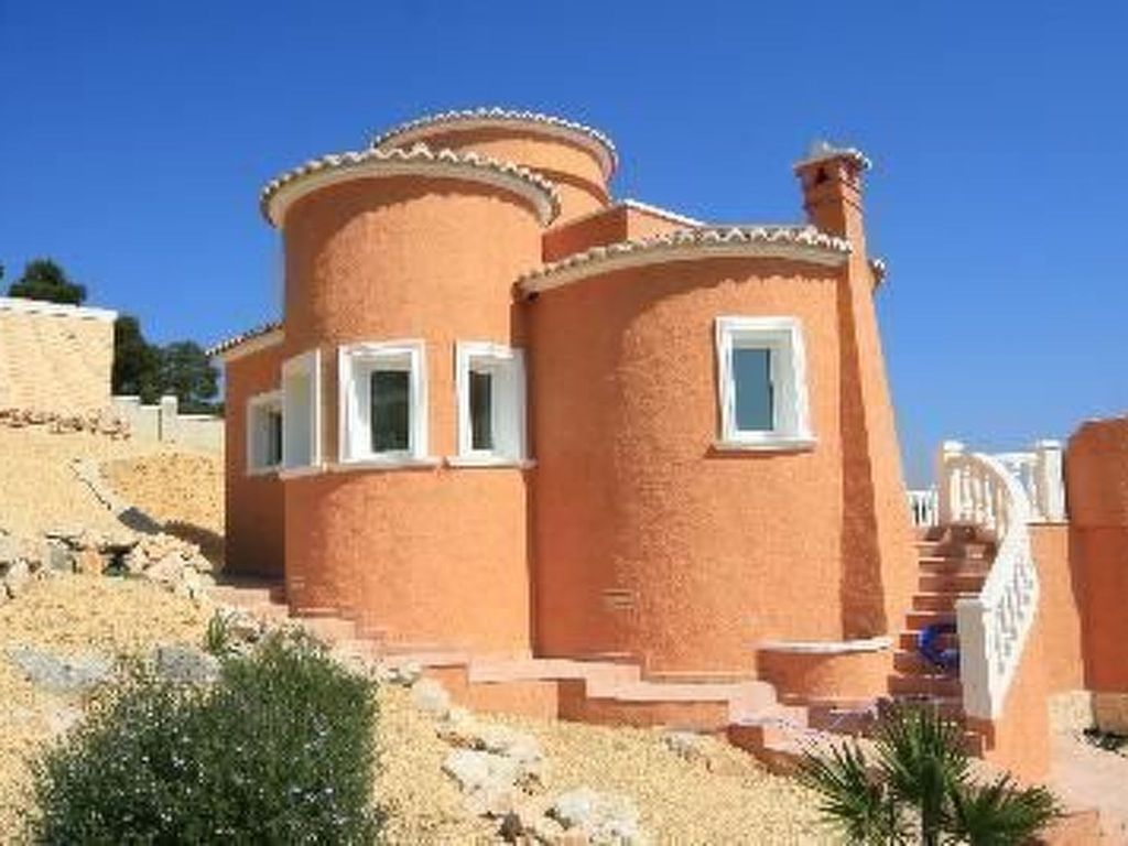 Villa Redonda I