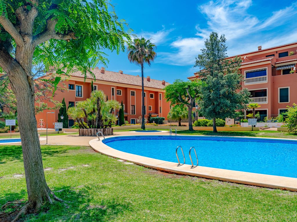 Jardines del Puerto