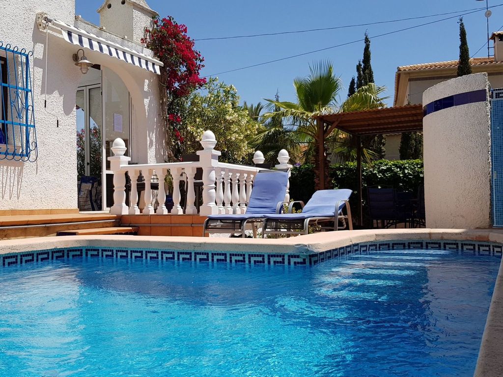 Villa Tres Suertes