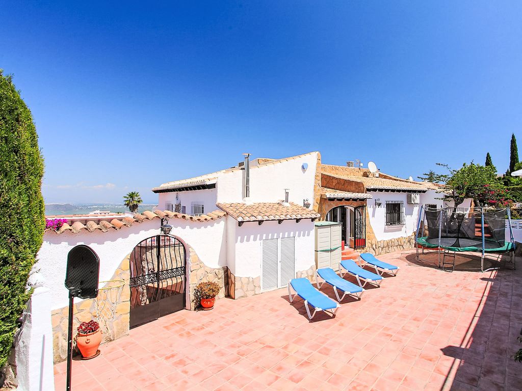 Casa Gran Sorolla