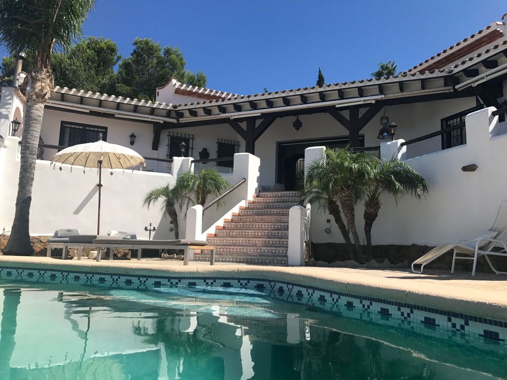 Villa Finca CB AP1