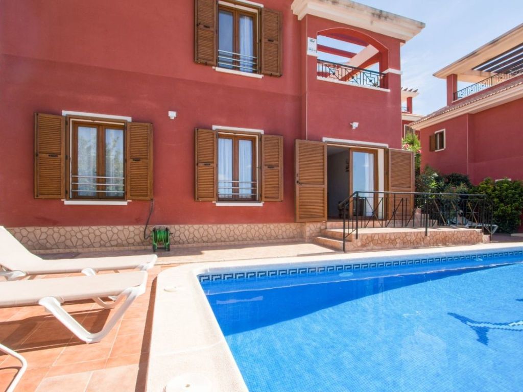 Wohnung "Meli" mit Wasserblick