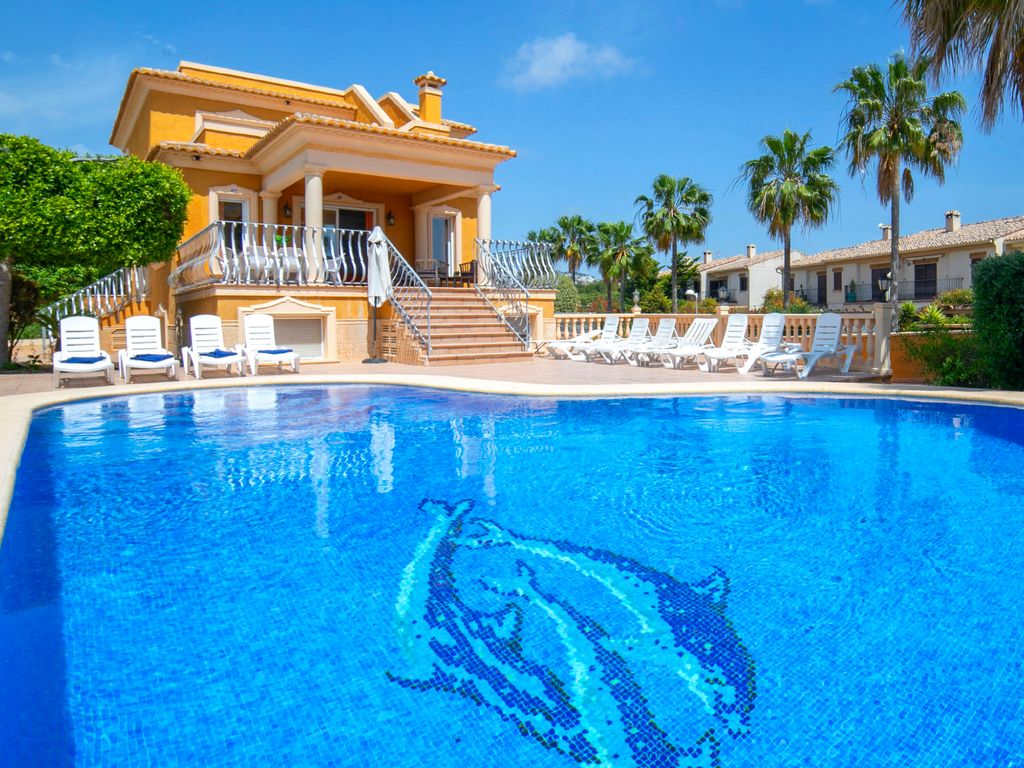 Villa Delfín