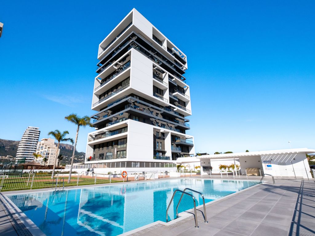 Sunrise Tower