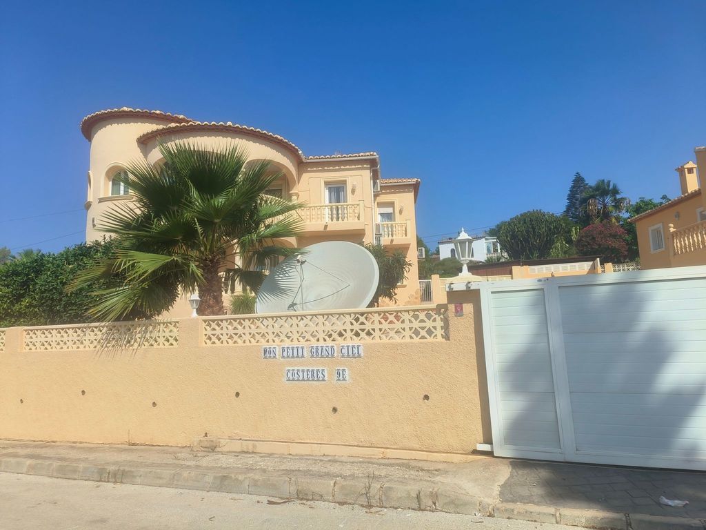 Mein kleiner großer Himmel Calpe