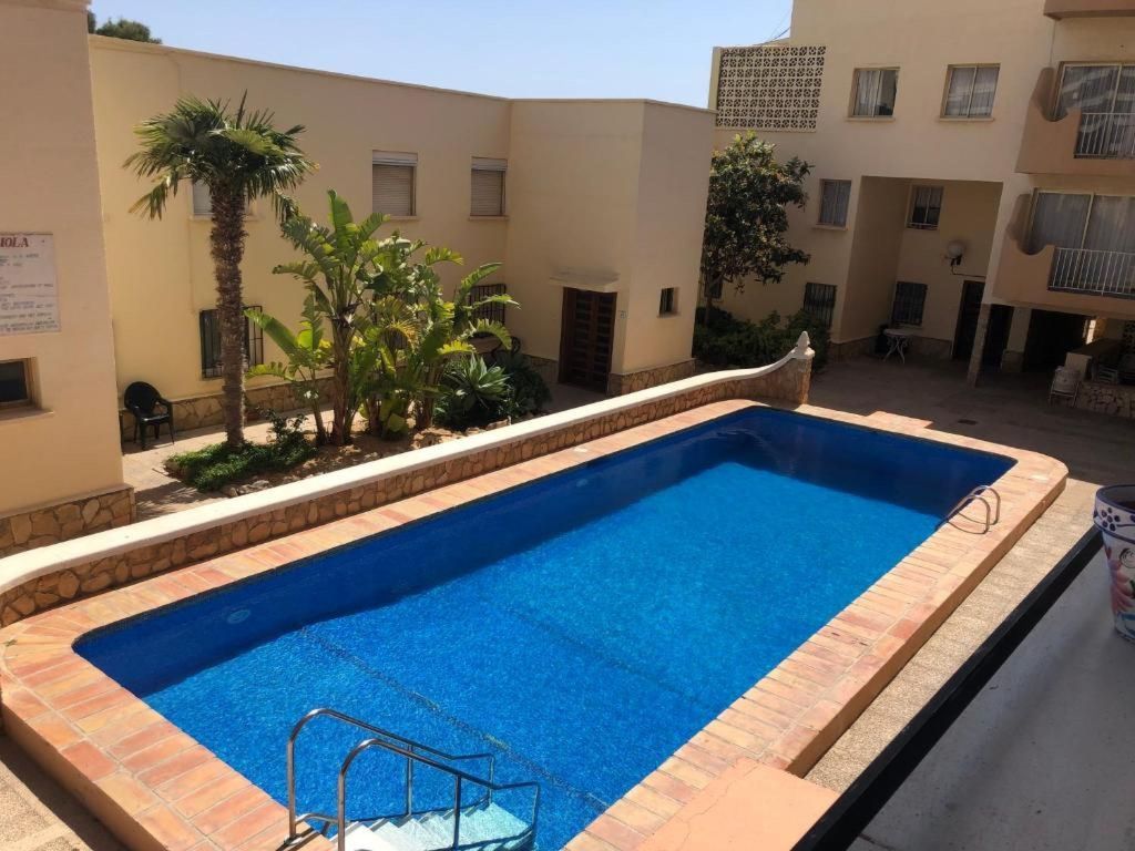 Wohnung "La Perla Calpe" mit 3 Schlafzimmern