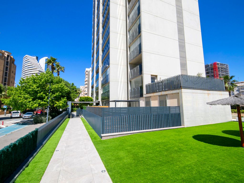 Mirador de Calpe