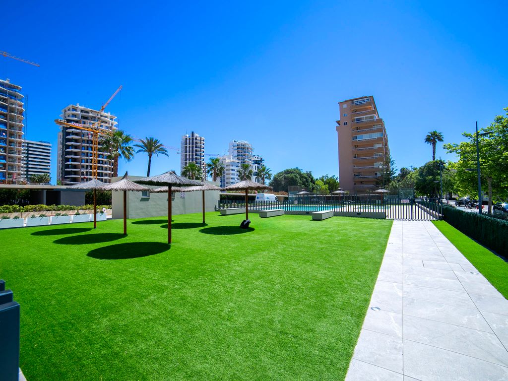 Mirador de Calpe