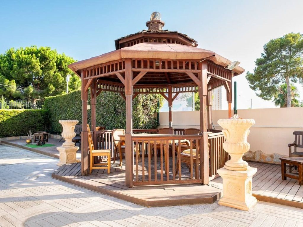 Spektakuläre Villa in Calpe