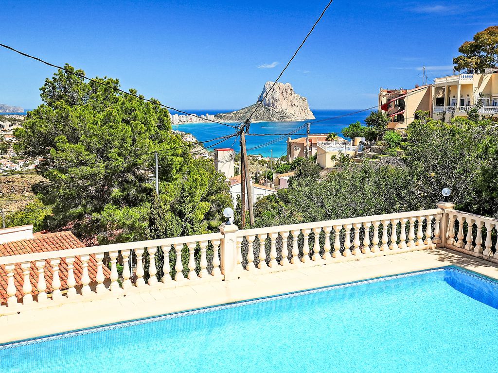 Vista Ifach