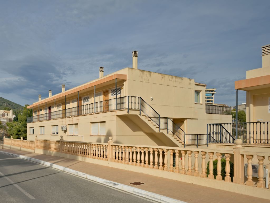 Cala Manzanera
