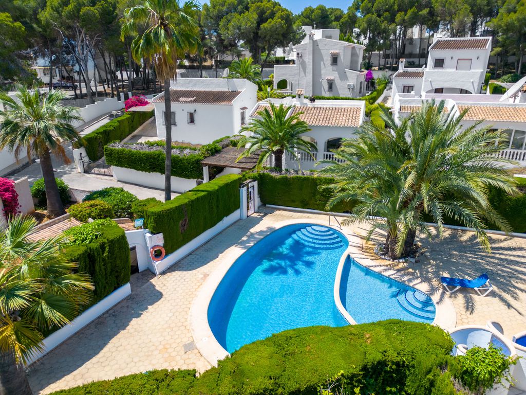 Los Limoneros de Moraira