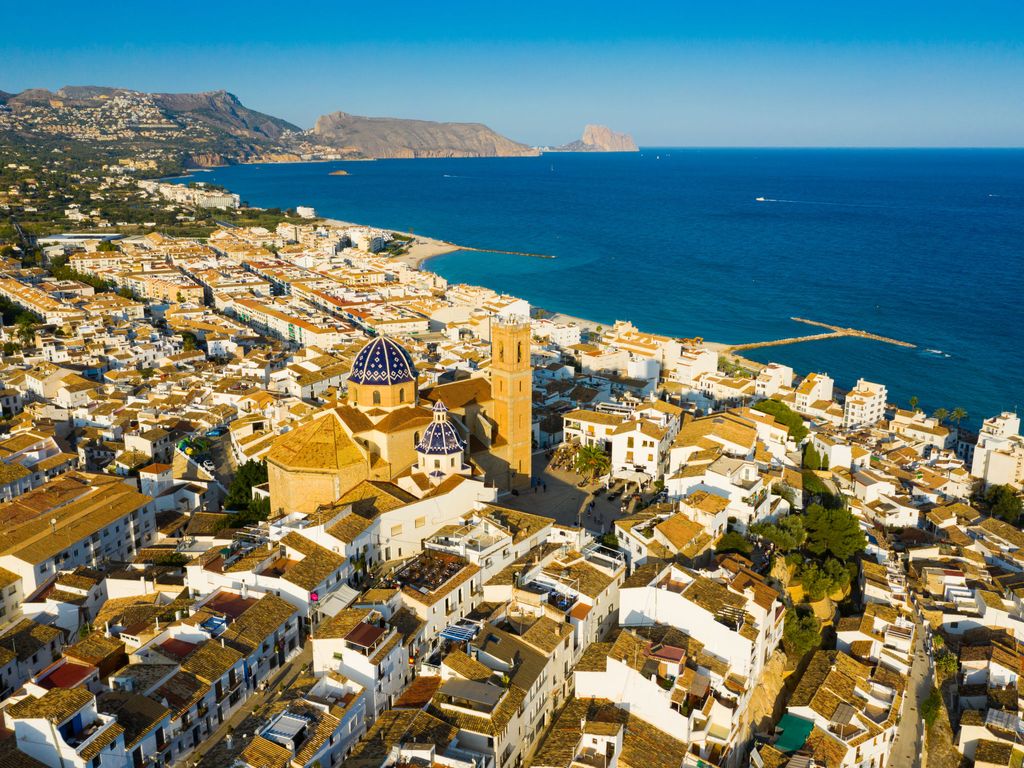 Jardines de Altea Hills