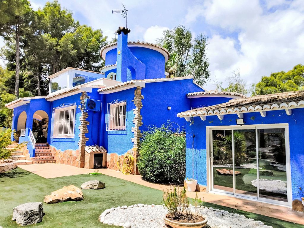 Jardín