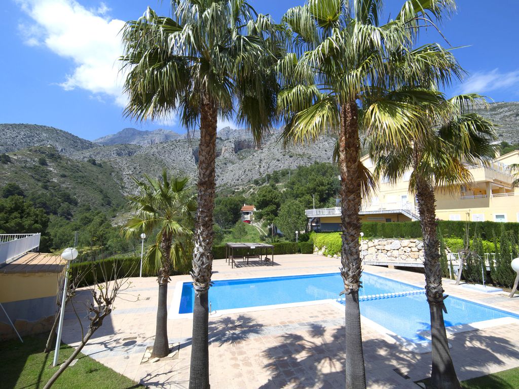 Terrazas de Altea
