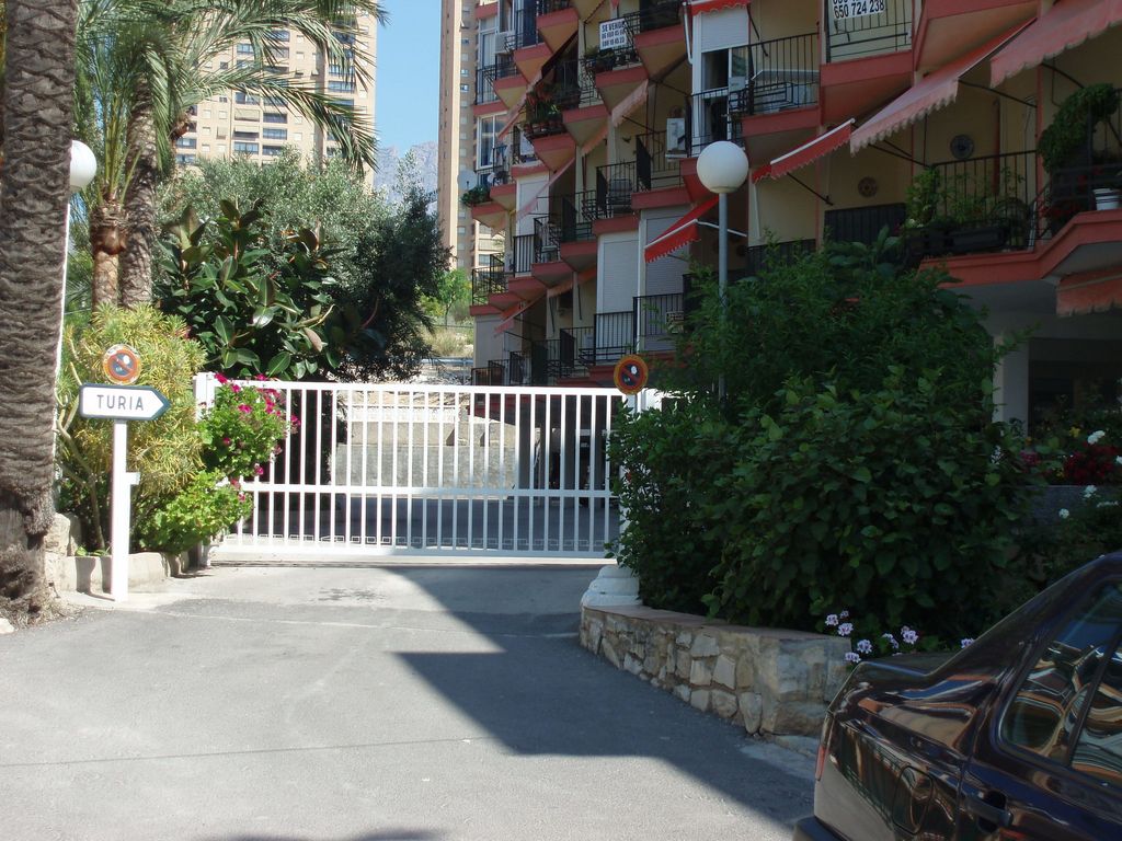 Turia Playa
