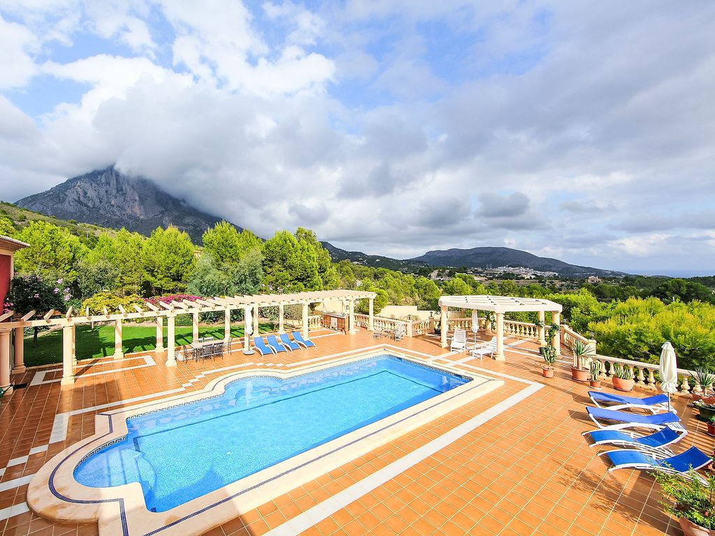 Villa Orquideas