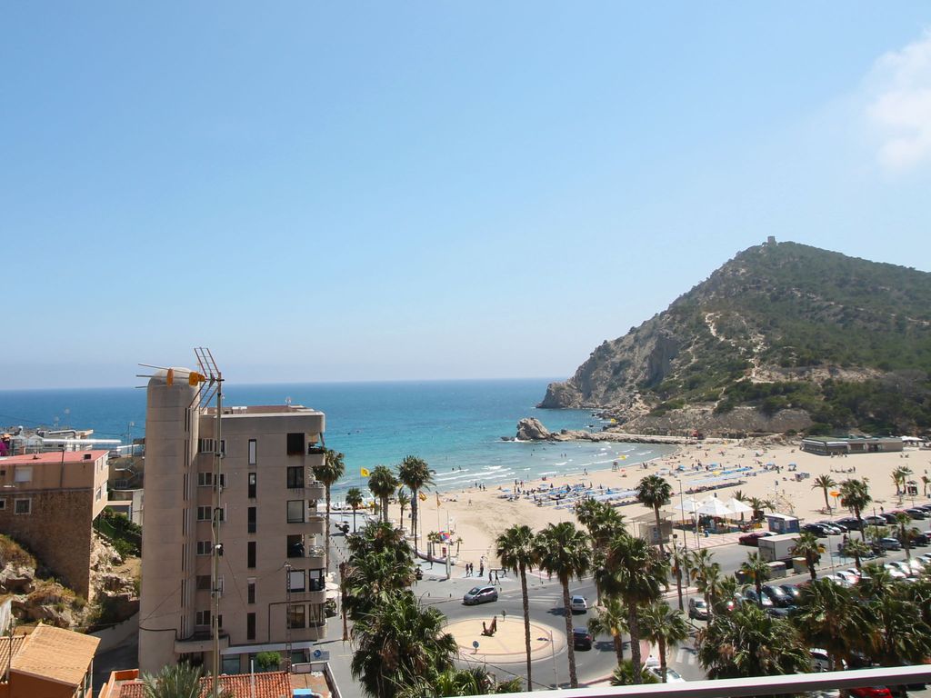 Balcon al mar