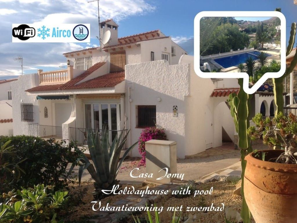 "Casa Jomy" mit Terrasse
