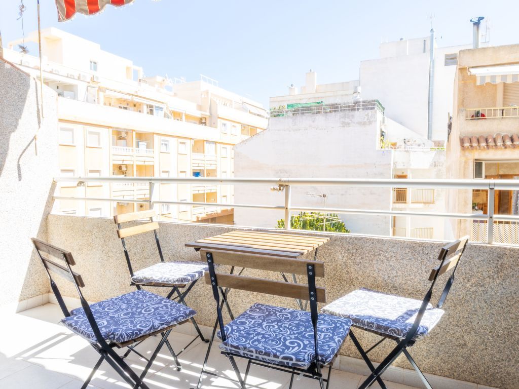 Wohnung "Peter" mit Balkon